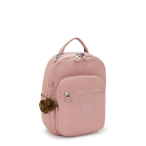 Kipling Seoul S Rucksack Leicht Für Laptop und Tablet Tagesrucksack Reise – Ansicht 4