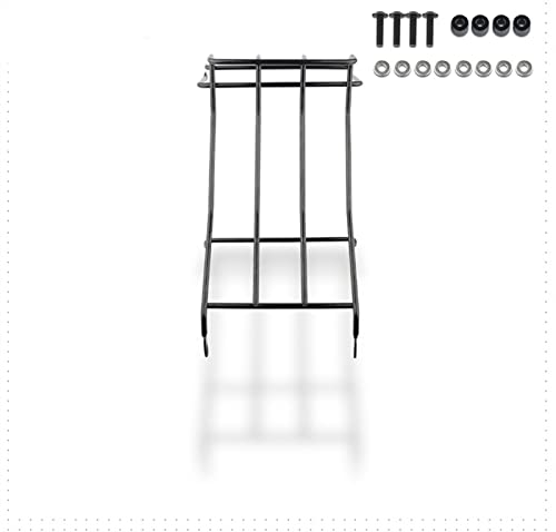 Support de porte-bagages rigide pour boîtier supérieur C125 moto