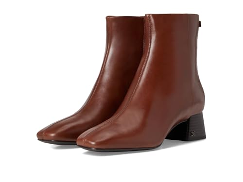 Bottines Paige Sam Edelman en cuir cuivre pointure 36 pour femme