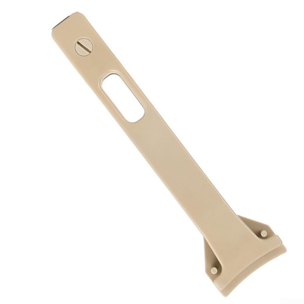 Pinzas de punta plana para semiconductores, manejo antiestático de obleas de -200 °C a +260 °C con (6 pulgadas)