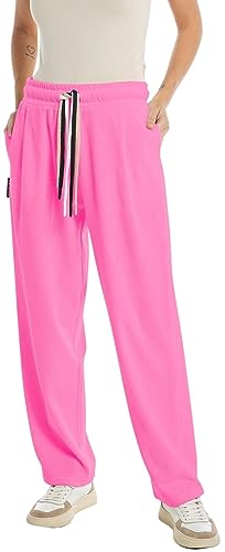 Jogging Replay W8097 Chenille pour femme, le pantalon décontracté chic