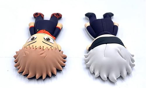 Imanes Monogram 3D Jujutsu Kaisen Set 2 Piezas miniatura 4