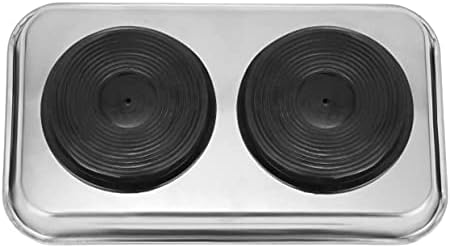 VCT 3pc Magnetic Tray Holder Stainless Steel for Socket Screw Nuts Bolts Metal Parts image 4