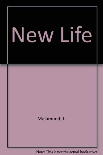 A New Life 0374521034 Book Cover