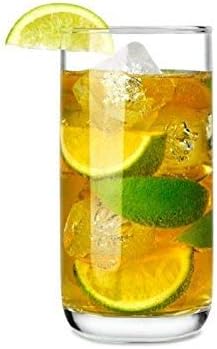 Arcoroc Elisa Highball Glasses (12.3 oz/350 ml) - Set of 6