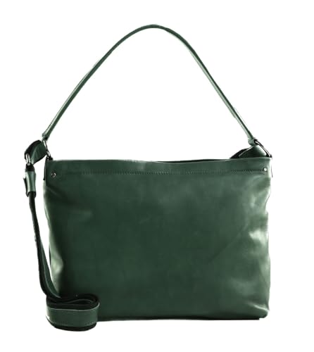 Sacoche HAROLD'S Caugio Shoulderbag Green sac en cuir vert pour homme et femme tendance