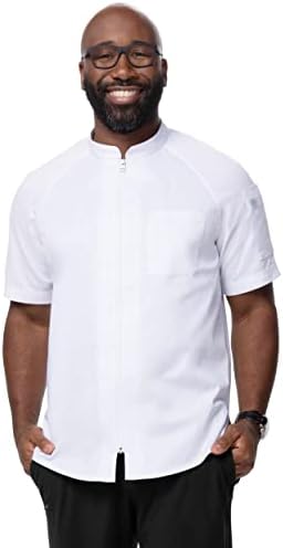 Chef Works Men's Arcadia Chef Coat