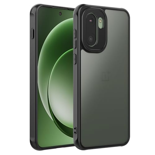 Cresee Matte Translucent Bumper Case