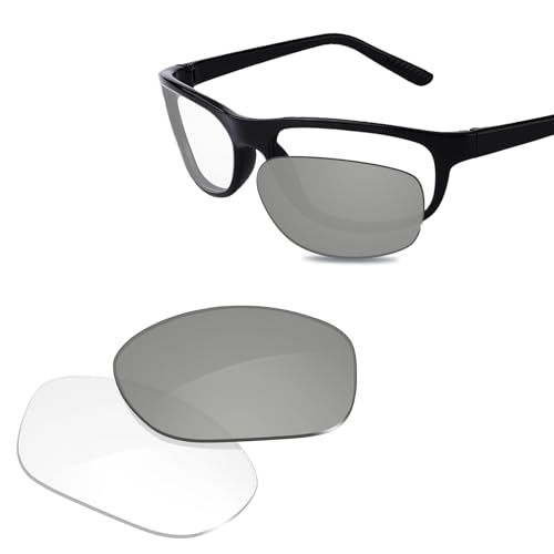Image of 100% Precise-Fit Replacement Sunglass Lenses for RayBan RB4114 62mm