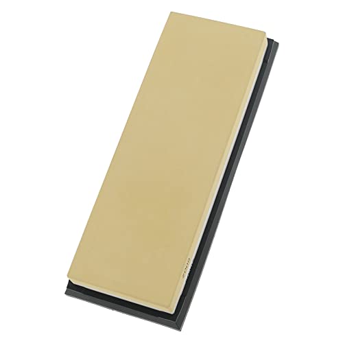 Image of Mercer Culinary Premium Sharpening Stone 600 /2000 Grit