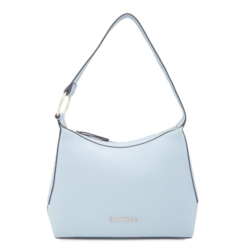 Image of Caprese Olbia Hobo Bag, Medium | Stylish Shoulder Bag for Women With Shoulder Strap & Secure Zip Closure | Perfect for Casual & Daily Use