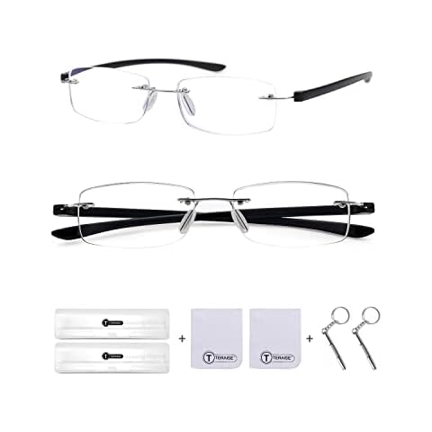Lunettes de lecture TERAISE 1.5X Cover