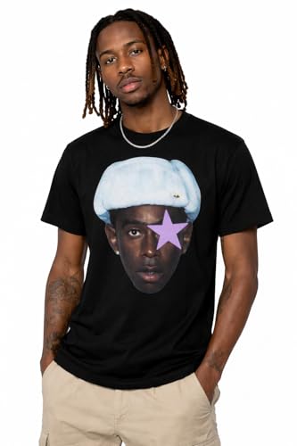 Listado de Playera Full Print los mejores 10. 44 W P Playera Wear Print Tyler, The Creator (Extra Grande)