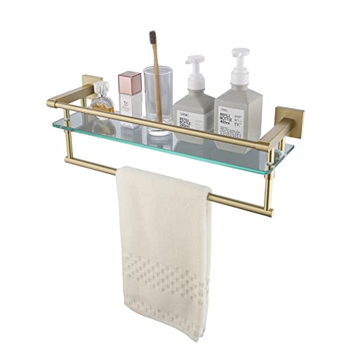The Best Bathroom Shelves Brass Top 13 Picks in 2022