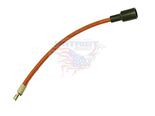 CARLIN 56127S, 56127 Ignition Wire 10 1/8 OAL for Nominal 12" AIR Tube 801CRD