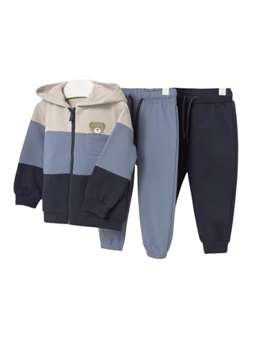 Mayoral Chandal felpa 2p basico para bebé niño 18 meses (86cm)