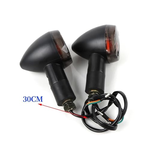 Clignotants de moto robustes pour Honda Valkyrie GL1500 Interstate