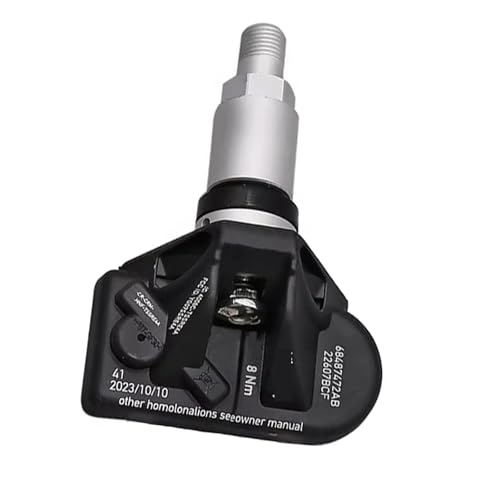 Sensor de presión de neumáticos TPMS 68487472AB de alta precisión en tiempo real
