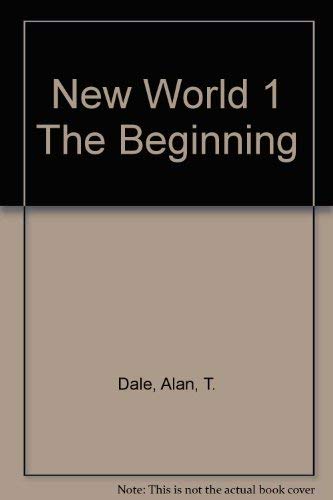 New World: The Beginning Pt. 1 0198338198 Book Cover