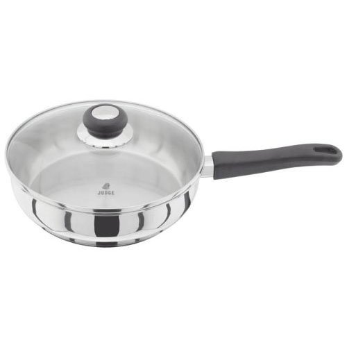 Judge Vista - Tegame con Coperchio, ø 24cm