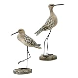 Photo Gallery ultechnovo 2 pezzi decorazione uccelli marini in statua vintage con gambe lunghe da per arredamento spiaggia e casa Photo Gallery ultechnovo 2 pezzi decorazione uccelli marini in statua vintage con gambe lunghe da per arredamento spiaggia e casa