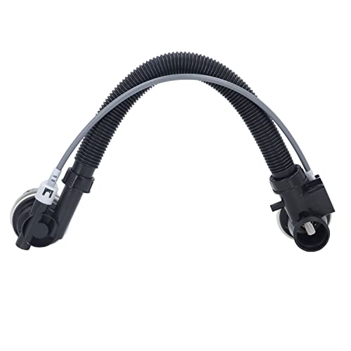 Kit drainage déchets baignoire flexible empêchant les fuites d'eau - 8