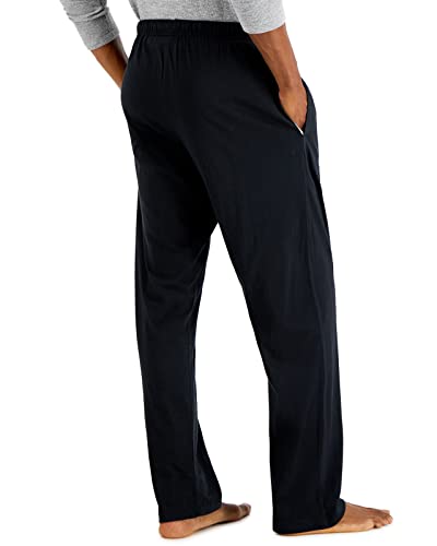 Hanes Men's X-Temp Jersey Cotton Pajama Pants, Loungewear with Pockets, Extended Sizes3