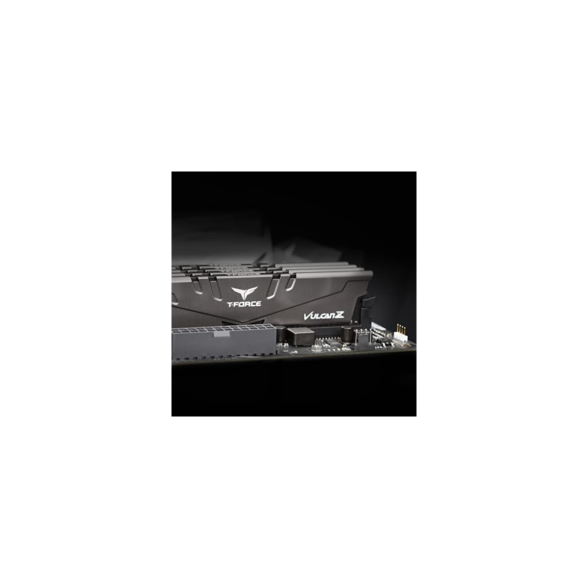 TEAMGROUP-T-Force-Vulcan-Z-DDR4-64GB-Kit-2x32GB-3200MHz-PC4-25600-CL16-Desktop-Memoria-Module-Ram-Grigio-TLZGD464G3200HC16CDC01