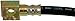 Dorman H620469 Front Passenger Side Brake Hydraulic Hose Compatible with Select Chevrolet / Pontiac / Saturn Models