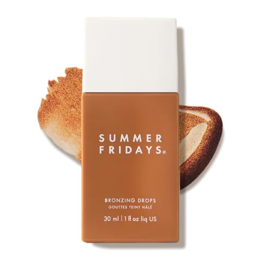 Summer Fridays Bronzing Drops