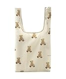 [ジェラート ピケ] モチーフエコバッグM PWGB244665 レディース BEG