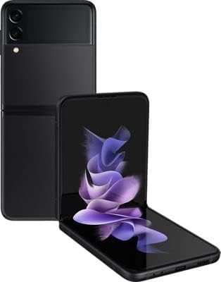 Samsung SMF711UZKV, SMF711UZGV, SMF711ULVV, Galaxy Z Flip3 5G Uw 128Gb Phantom Black cover