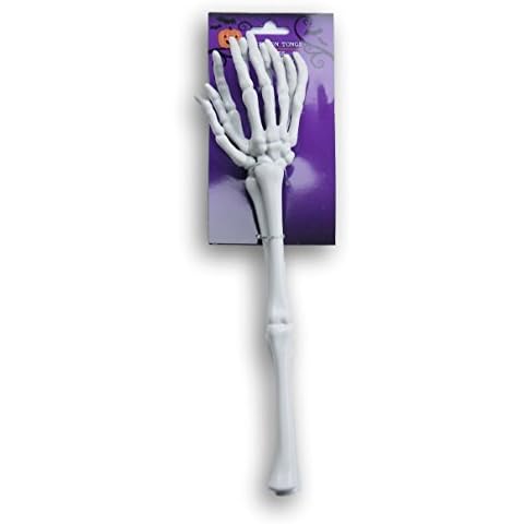 Greenbrier Skeleton Hands Tongs Cover