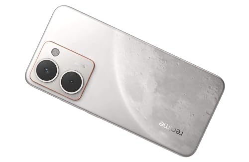 realme P3 Ultra 12GB 256GB Glowing Lunar White - Image 2