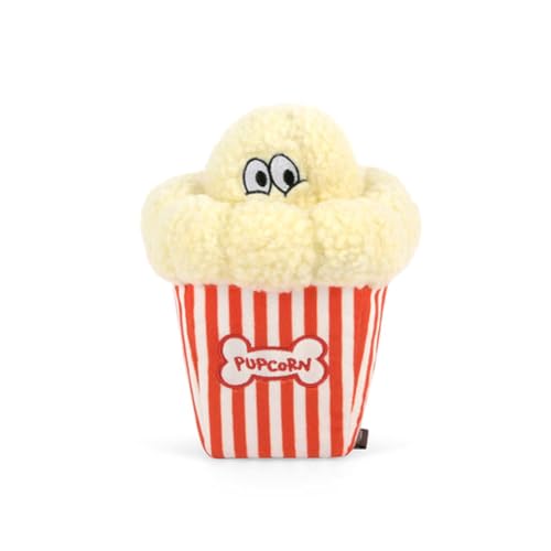 P.L.A.Y. Pet Lifestyle and You - PLÜSCH Spielzeug FÜR Hunde - Hollywood Collection - Popcorn