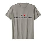 Funny Rock Tumbling Gift For Men & Women