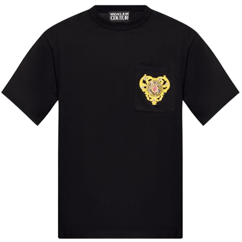 Camiseta Versace Couture H heart