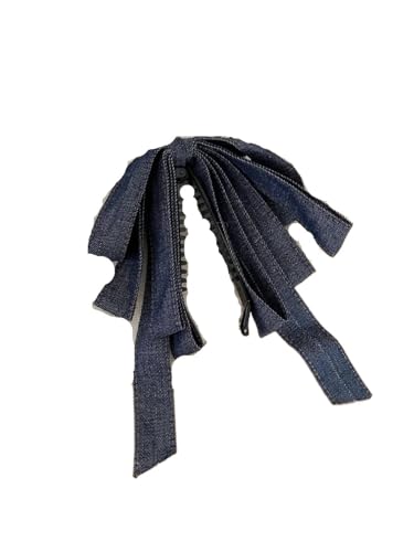 Pinza de pelo tipo plátano para sujetar coletas altas sin tirones en pelo largo