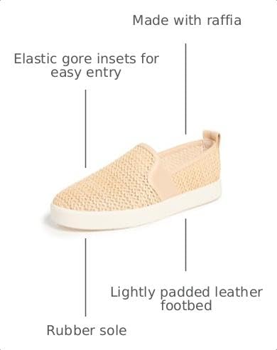 Image of Vince Women's Blair Slip On Sneakers