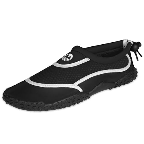 Lakeland Active Eden Aquasport Wasserschuhe, Ultra Black, 33 EU
