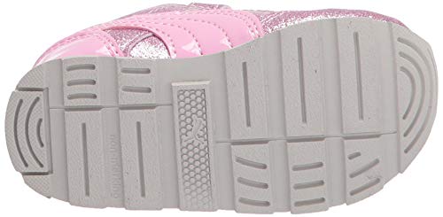 PUMA Girls' Vista Glitz V Sneaker4