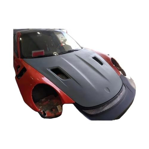 GT2 RS X^C GWt[h ƌ݊ |VF 911 991 ƌ݊ Jp bJ[{t@Co[ FRP tg{lbg GWJo[ xg(FULL FIBERLGASS)