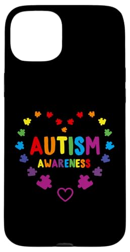 World Autism Awareness 2 April Autism Cute Autistic X}zP[X iPhone 15 Plus p