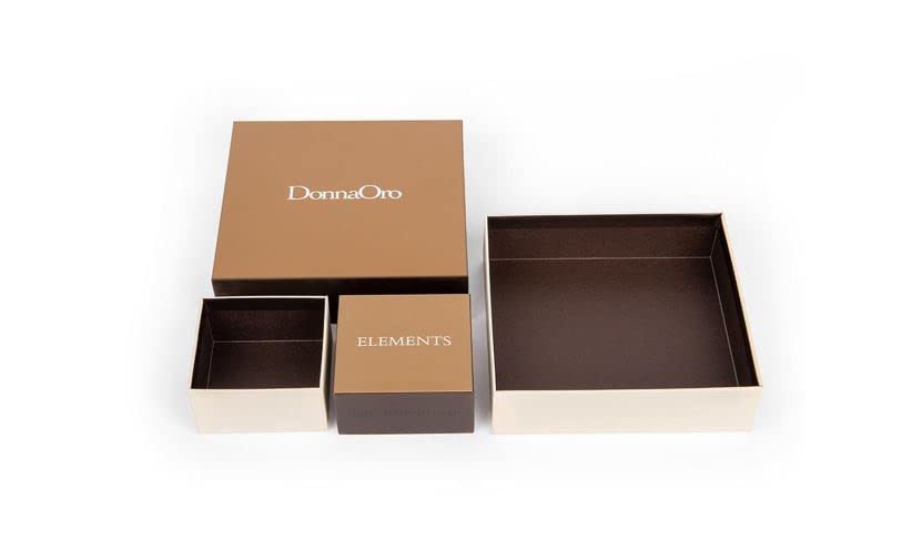 Girocollo Donnaoro punto luce con brillanti donna dhpl8503.007