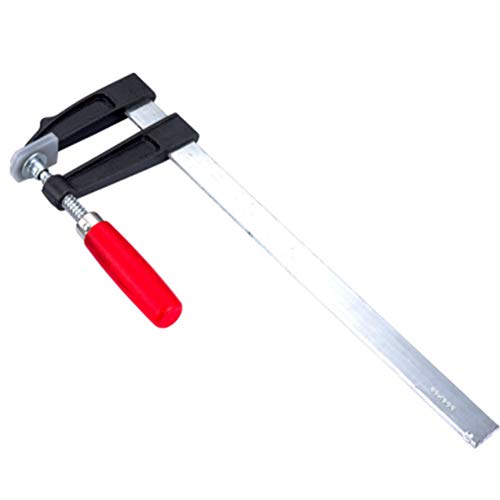 Pince à barre de style embrayage, pince économique en F, pince à usage moyen, convient à un large éventail de projets de menuiserie et de bricolage - 120 × 1500 mm Cover