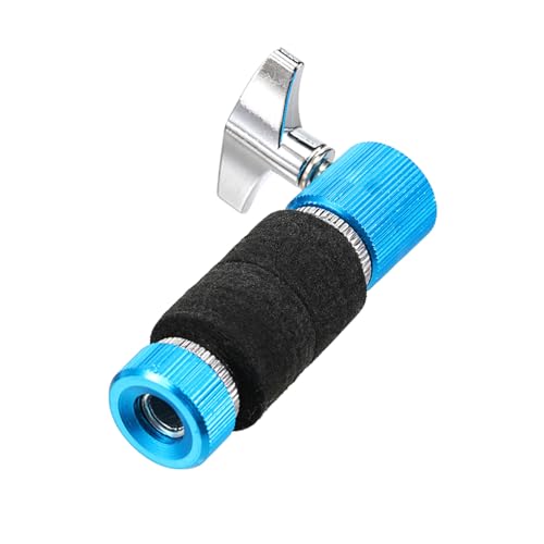 ESCRIPCIONES PERCUSIÓN METAL METAL AMIMA Tensión Ajustable Para Kits Tambor Profesionales Percusiones Accesorios Compacts Drum Accessory