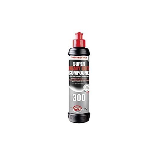 Menzerna Super Heavy Cut 300