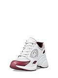 Michael Kors Women's Zuma Trainer, Mulberry, 7