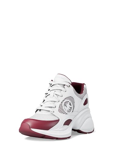Michael Kors Women's Zuma Trainer, Mulberry, 7