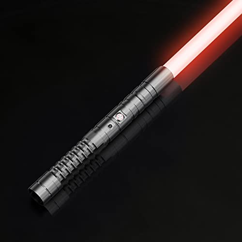 Combinazione due in uno: rispetto ad altre spade laser, le nostre spade laser non necessitano di prese. Basta svitare il dado posteriore dell'elsa della spada laser e bloccare la parte posteriore, quindi collegare due spade laser alla spada laser per diventare un doppio bordo